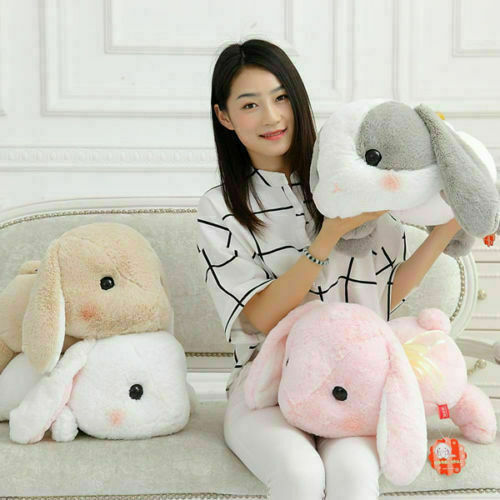 holland lop stuffed animal